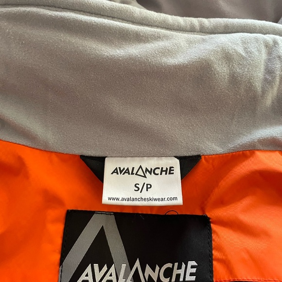 Avalanche ski jacket, W, small - Picture 4 of 5
